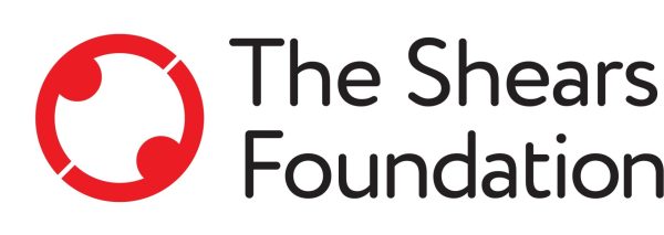 Shears Foundation logo Shears Foundation logo