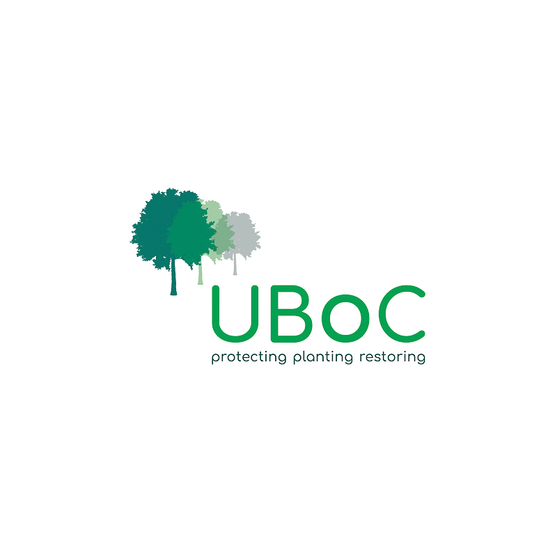 united bank of carbon logo